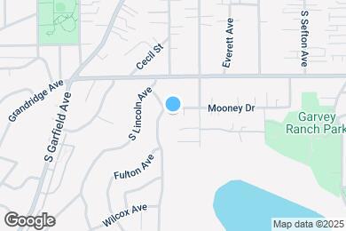Map image of the property - 200 Mooney Dr