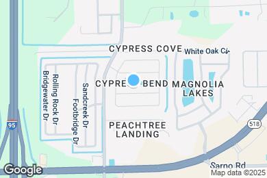 Map image of the property - 4760 White Heron Dr