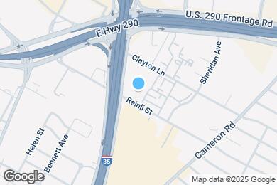Map image of the property - iConic Mueller 1