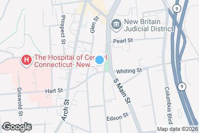 Map image of the property - 111 Franklin Square
