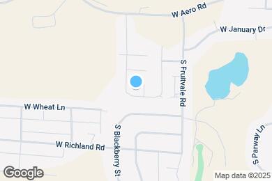 Map image of the property - 10206 Natalie Ave
