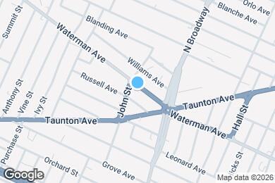 Map image of the property - 225 Waterman Ave