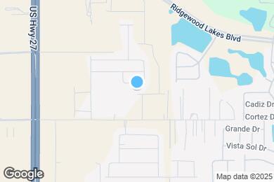 Map image of the property - 1303 Tallowwood Ln