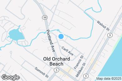 Map image of the property - 31 Foote St