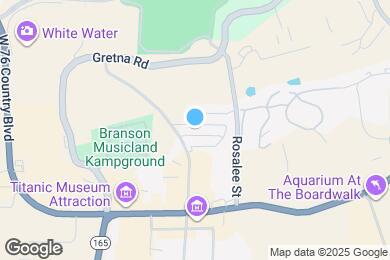 Map image of the property - The Penleigh Branson Row