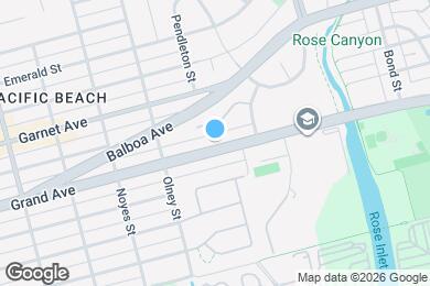 Map image of the property - The Mayer @PB