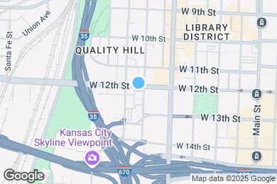 Map image of the property - Summit on Quality Hill