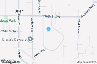 Map image of the property - 2639 237th Pl SW