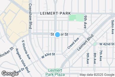 Map image of the property - 4212 Degnan Blvd