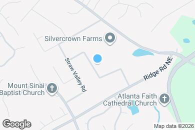 Map image of the property - 1340 Pinyon Pl