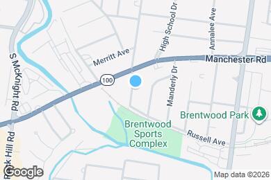 Map image of the property - 2726 Bremerton Rd