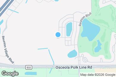 Map image of the property - 1419 Fairview Cir