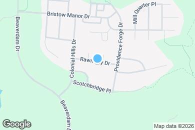 Map image of the property - 41861 Rawnsley Dr