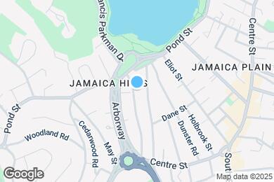 Map image of the property - 83 Prince St