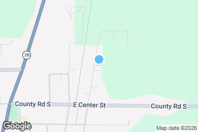 Map image of the property - 316 N Hyland St