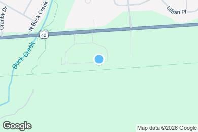 Map image of the property - 7495 Marin Pkwy