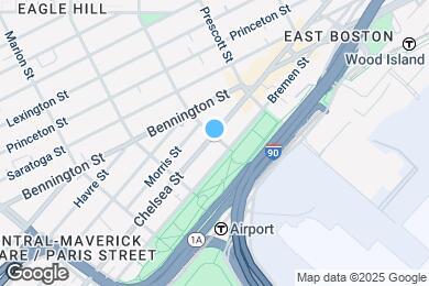 Map image of the property - 289 Chelsea St