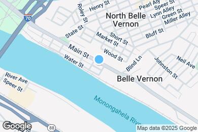 Map image of the property - 326 Main St