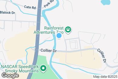Map image of the property - 1410 Hurley Dr