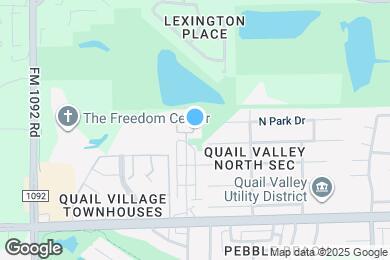Map image of the property - 2122 Abiding Grace Cir