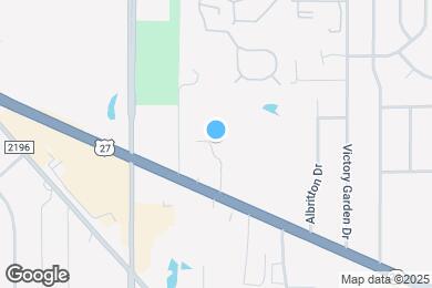 Map image of the property - Ridgewood Apartments