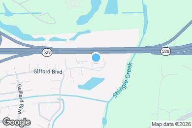 Map image of the property - 10047 Brightfield Ct