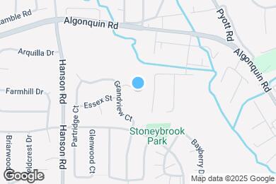 Map image of the property - 13 Brian Ct