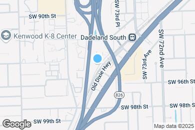 Map image of the property - 9066 SW 73rd Ct