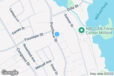 Map image of the property - 67 Purchase St