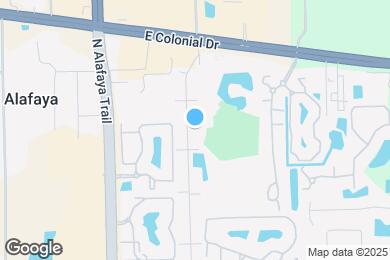 Map image of the property - 1355 Sophie Blvd