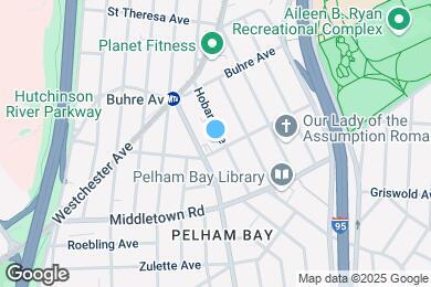 Map image of the property - 3015 Roberts Ave