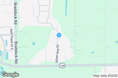 Map image of the property - 11305 Silver Key Dr