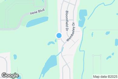Map image of the property - 4893 Ashcroft Dr