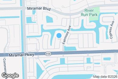 Map image of the property - 3130 Salinas Way