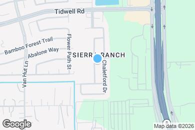 Map image of the property - 8542 Doskocil Dr