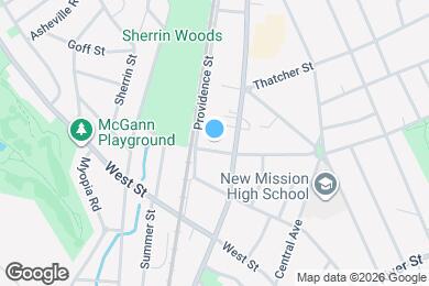 Map image of the property - 16 Westminster St