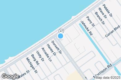 Map image of the property - Lakeland Manor