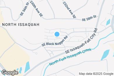 Map image of the property - 23120 SE Black Nugget Rd