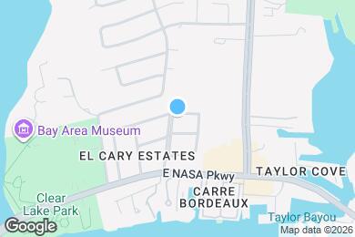 Map image of the property - 500 Shirleen Dr