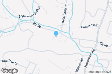Map image of the property - 4298 Byrnewood Village Cir