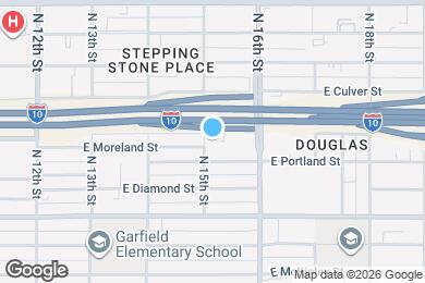 Map image of the property - Garfield Terrace Phase 3