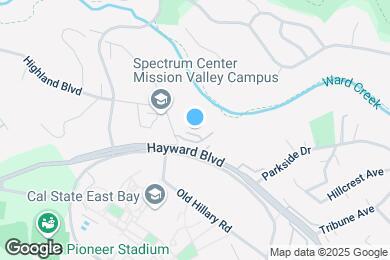 Map image of the property - 2116 Thistle Ct