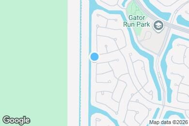 Map image of the property - 1653 Winterberry Ln
