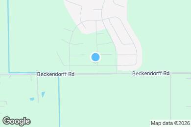 Map image of the property - 488 Beechwood Hacienda Dr