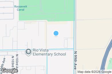 Map image of the property - Rev3 at Avondale Station | Homes for Rent