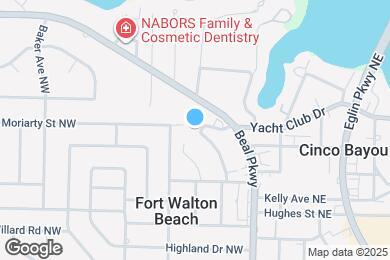 Map image of the property - 146 Alabama Ave NW