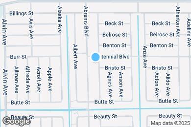 Map image of the property - 1045 Albany Ave