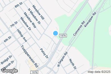 Map image of the property - 9414 Misty Meadows