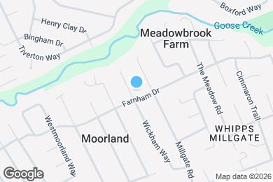 Map image of the property - 1903 Wickham Way