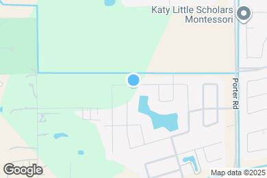 Map image of the property - 24319 Wild Bramble Ln